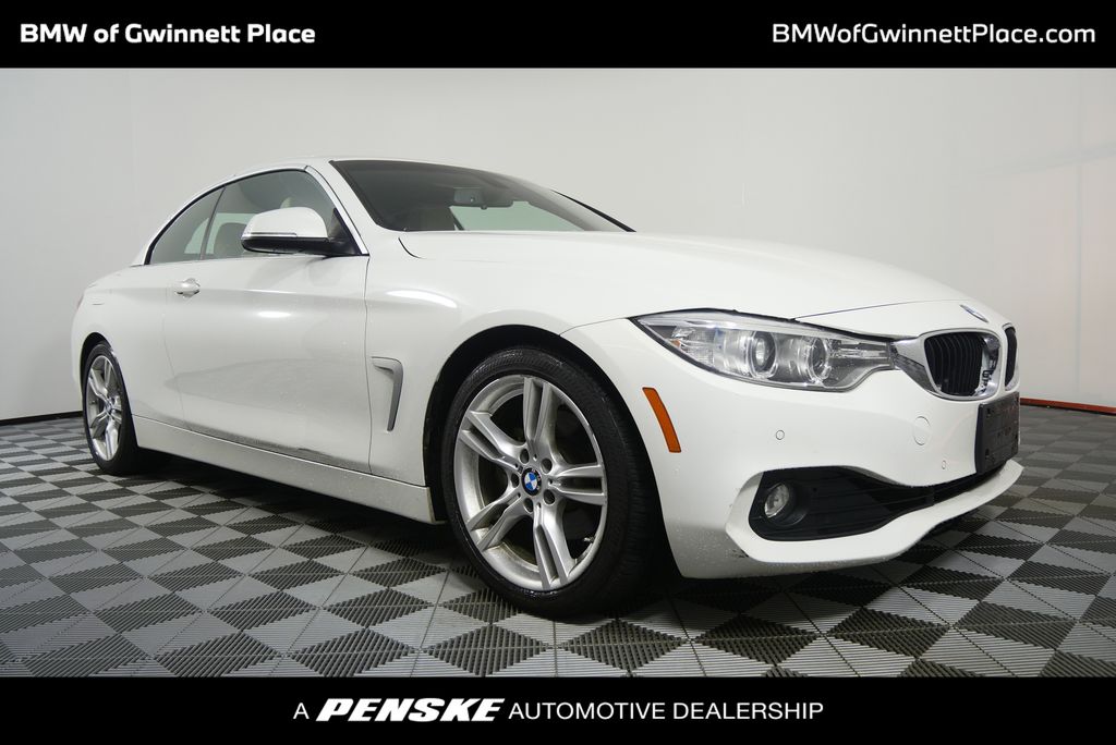2015 BMW 4 Series 428i -
                  Duluth, GA
