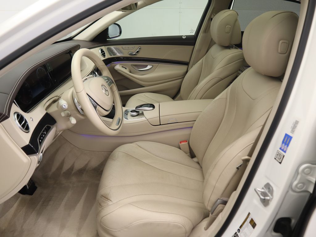 Thumbnail: 2016 Mercedes-Benz S-Class - 20