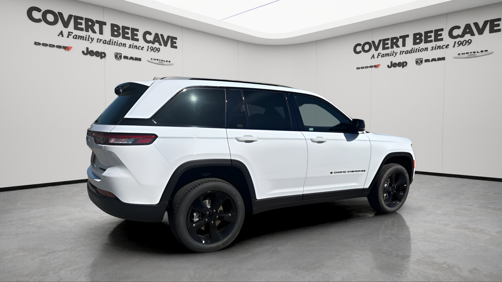 New Car 2025 Jeep Grand Cherokee  Limited For Sale Under $50,000 In Austin, Texas