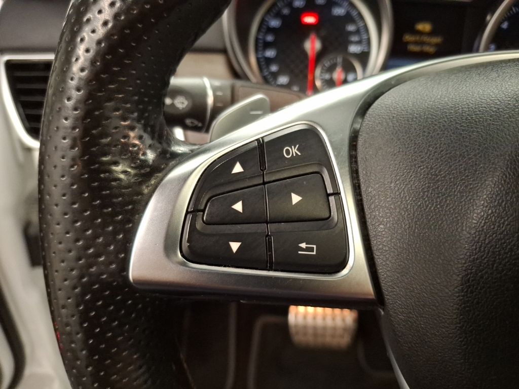 Used 2017 Mercedes-benz GLE Coupe