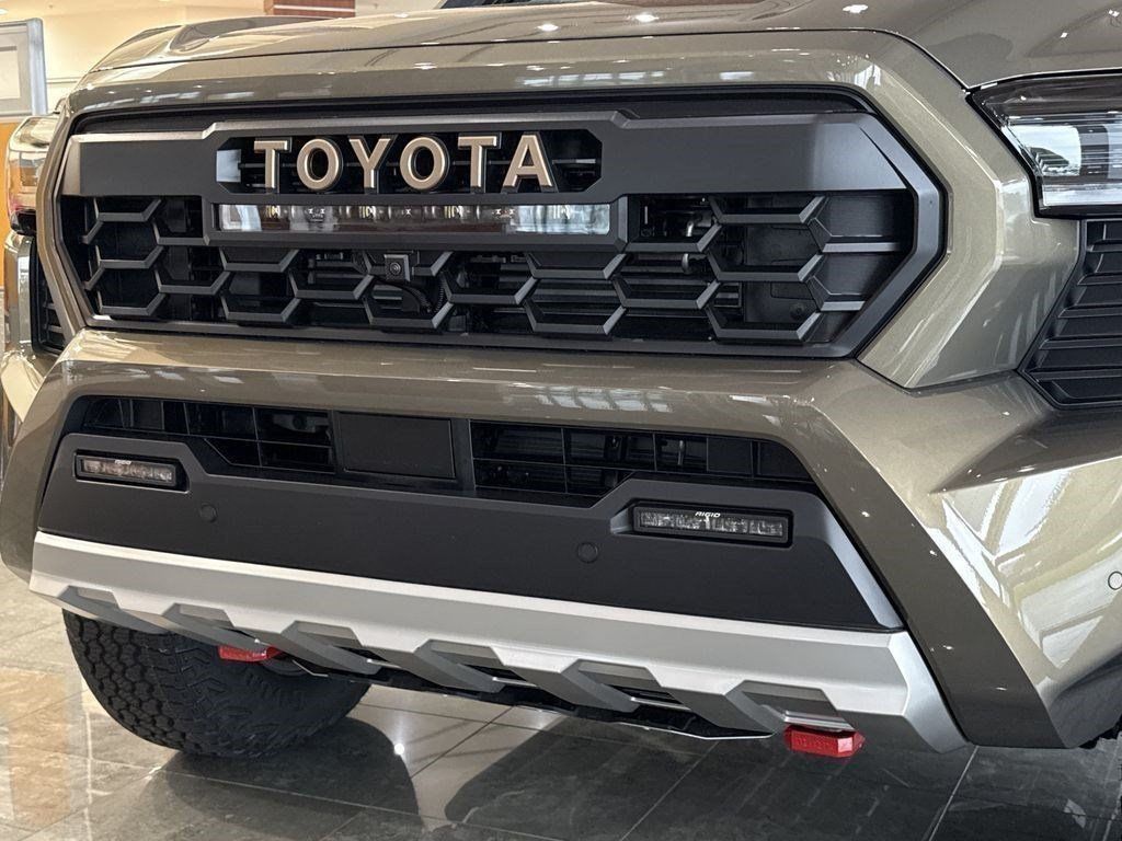 New 2026 Toyota Tacoma i-FORCE MAX Truck