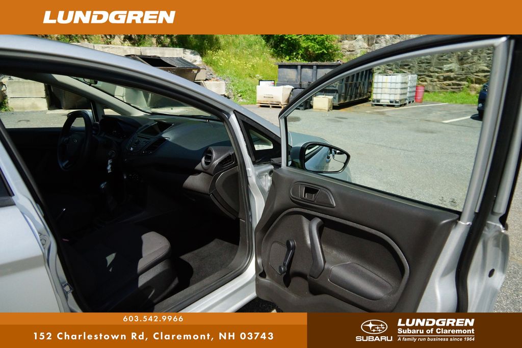 Used 2014 Ford Fiesta Sedan