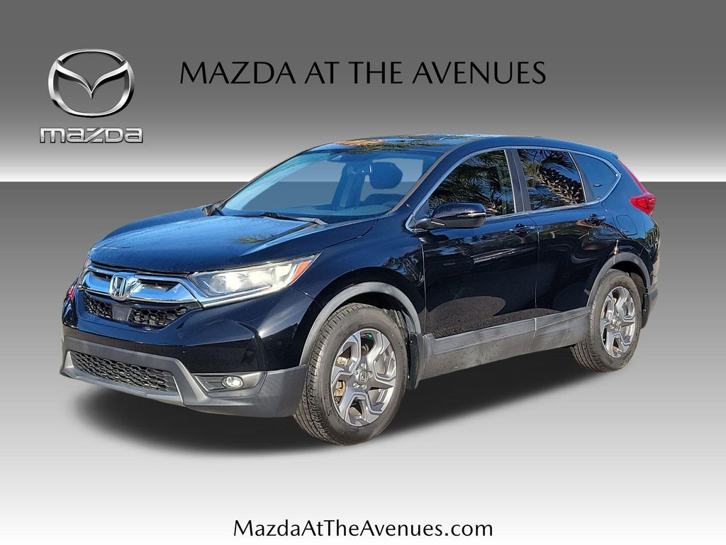 2019 Honda CR-V EX-L