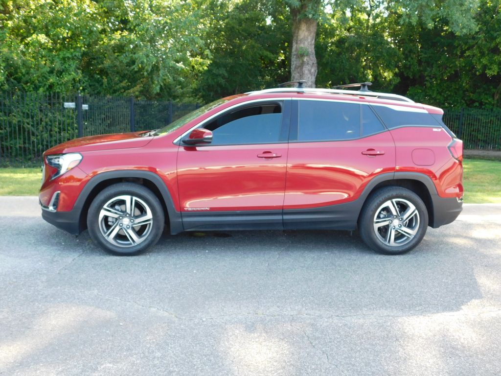 Thumbnail: 2021 GMC Terrain - 2