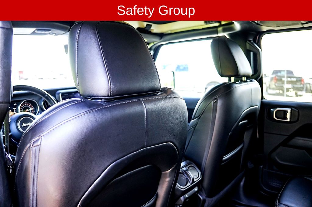 Used Car 2021 Jeep Wrangler  Unlimited Sahara High Altitude For Sale Under $35,000 In Taylor, Texas