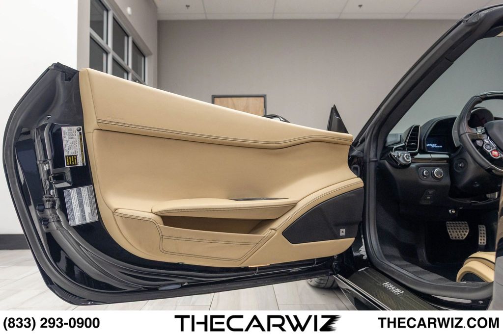 2015 Ferrari 458 Spider