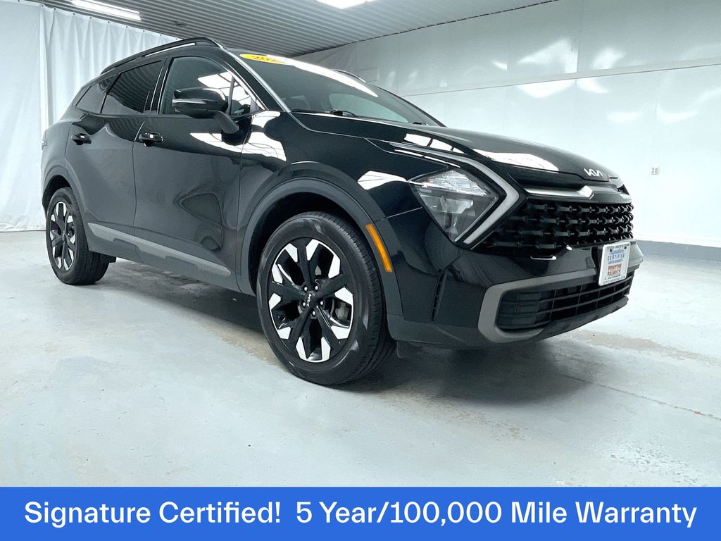 2023 Kia Sportage