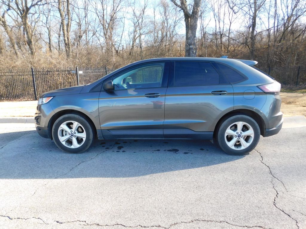 Thumbnail: 2016 Ford Edge - 2