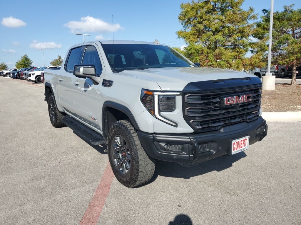 Used Car 2024 Gmc Sierra 1500  At4x For Sale Under $70,000 In Austin, Texas