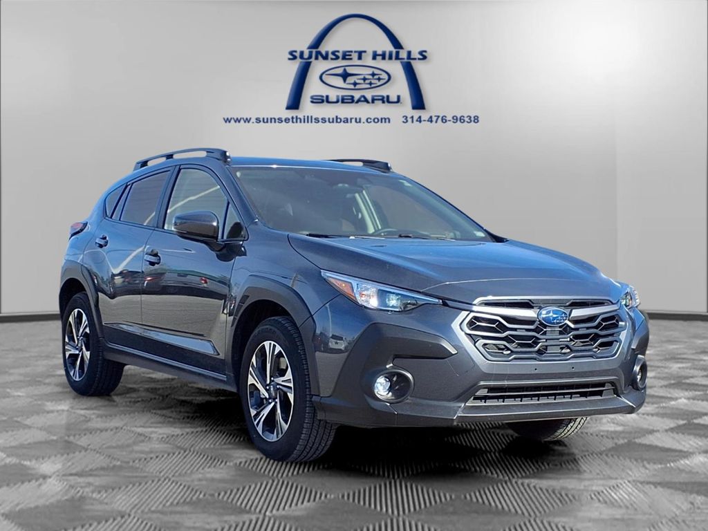 used 2025 Subaru Crosstrek car, priced at $28,995