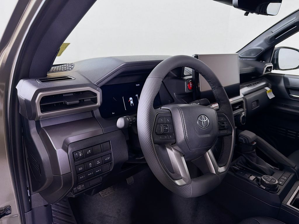 New 2026 Toyota Tacoma Truck