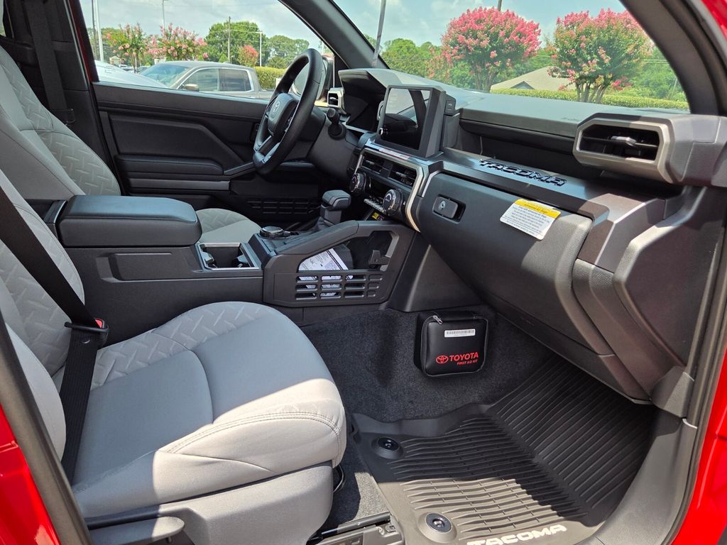 New 2026 Toyota Tacoma Truck