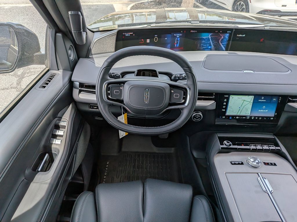 2026 Lincoln Navigator Reserve L