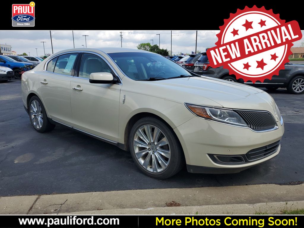 2015 Lincoln MKS EcoBoost AWD