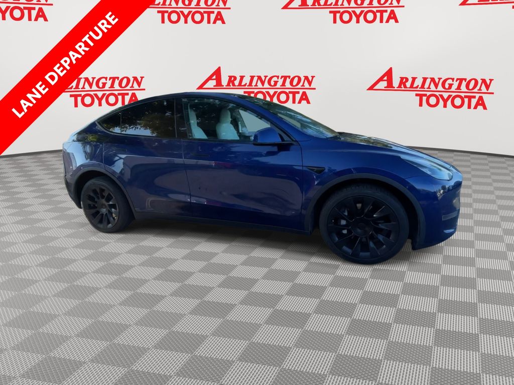 Used 2021 Tesla Model Y SUV