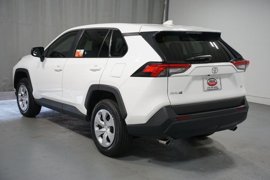 Thumbnail: 2024 Toyota RAV4 - 6