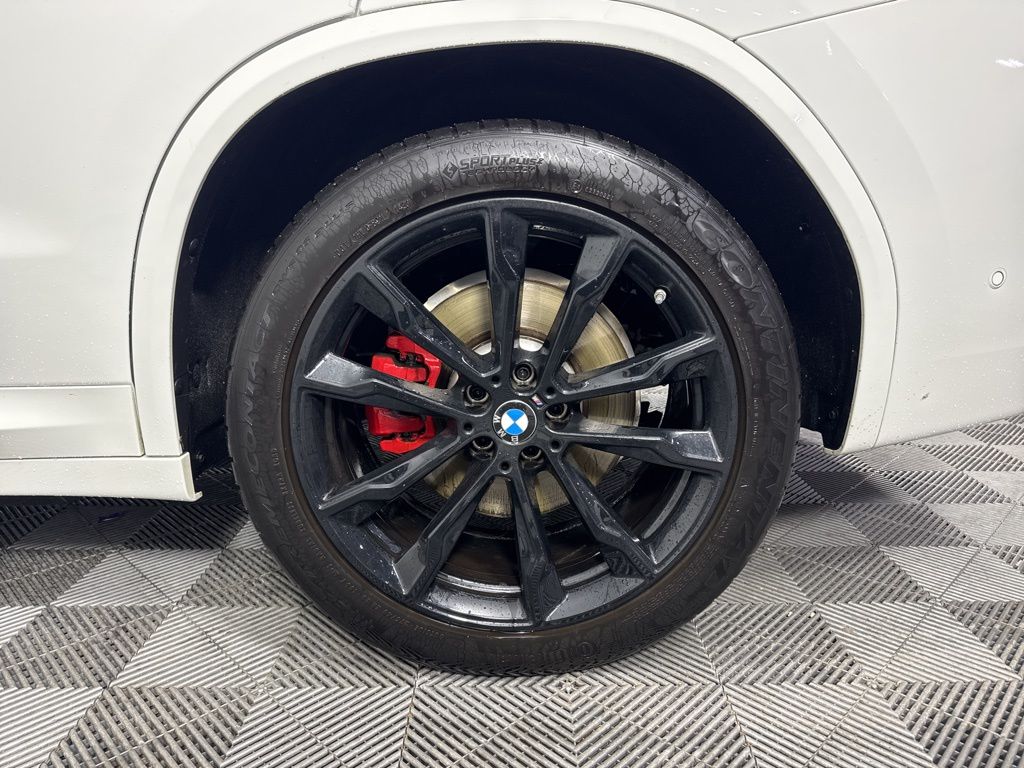 Thumbnail: 2023 BMW X3 - 10