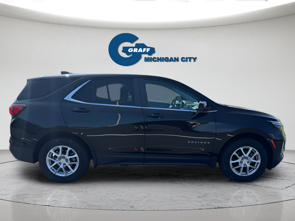 Used 2024 Chevrolet Equinox SUV