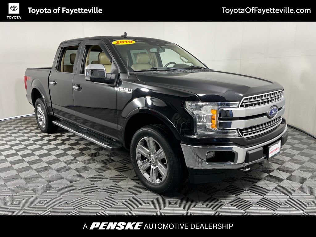 Thumbnail: 2019 Ford F-150 - 15
