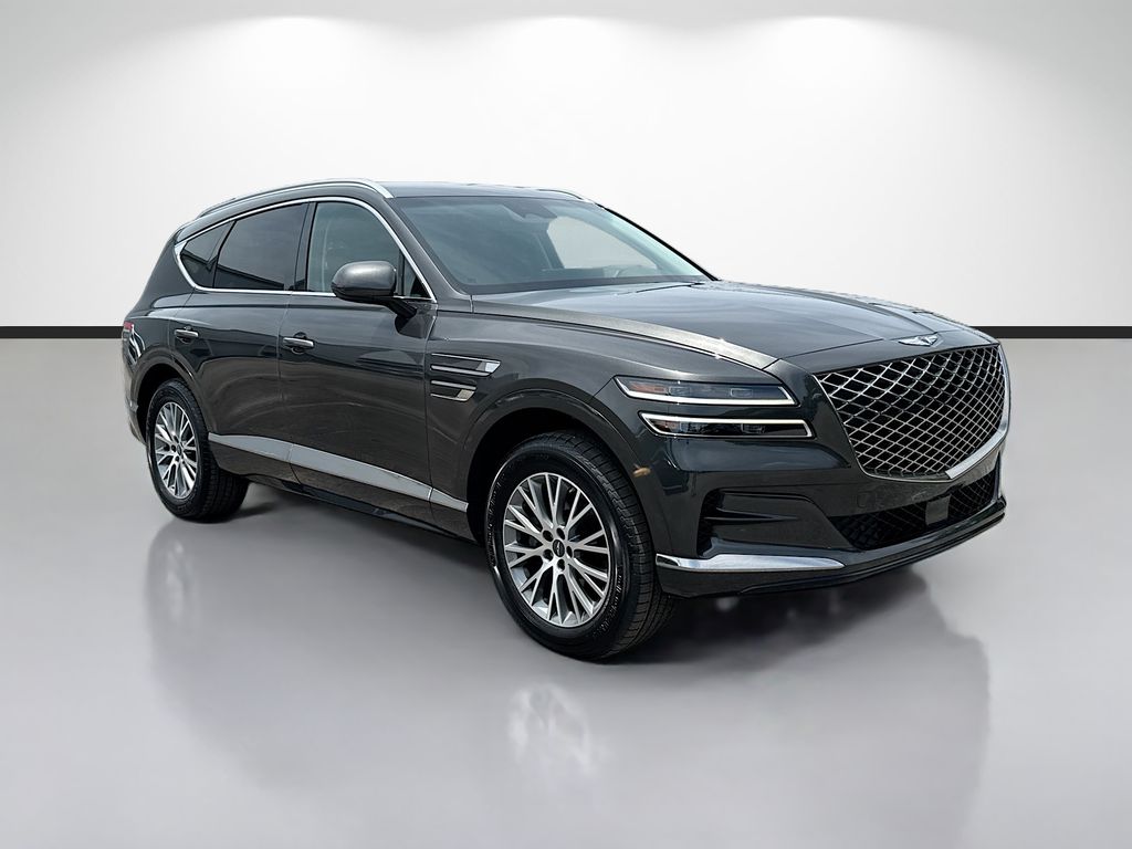 2024 Genesis GV80