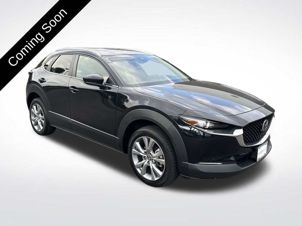 2023 Mazda CX-30