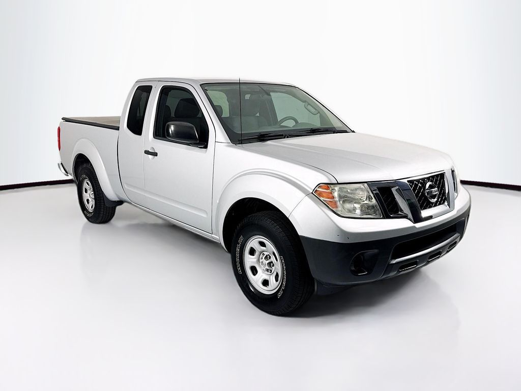 Thumbnail: 2016 Nissan Frontier - 3