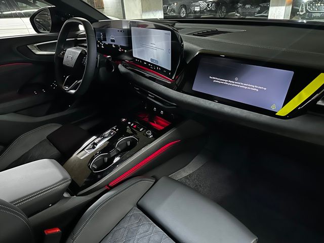 New 2026 Black Audi 3.0T Premium Plus image 10