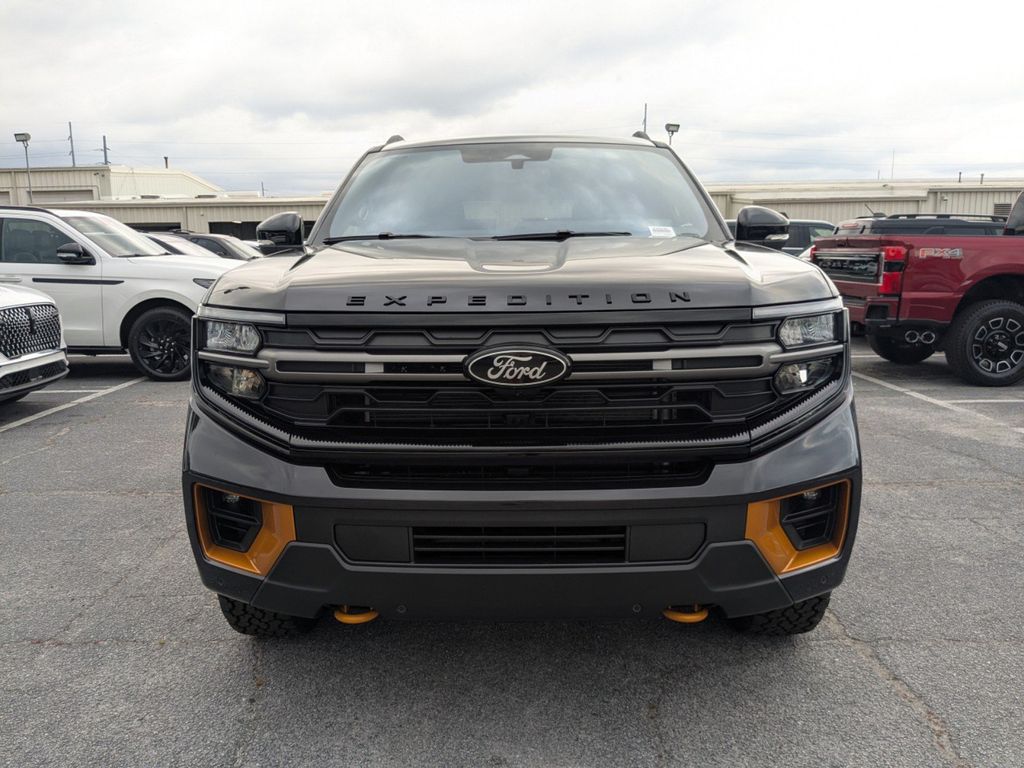 2025 Ford Expedition Tremor