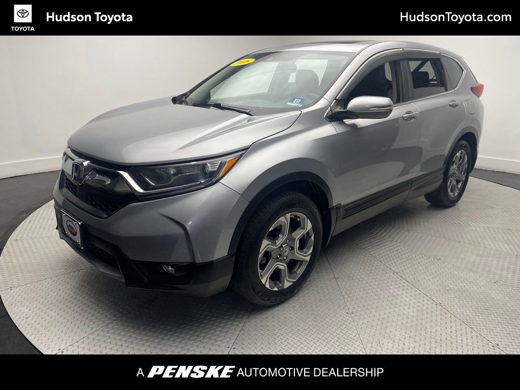 2018 Honda CR-V EX-L -
                  Jersey City, NJ