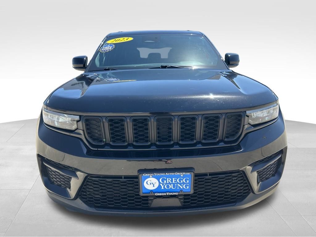 Used 2023 Jeep Grand Cherokee SUV