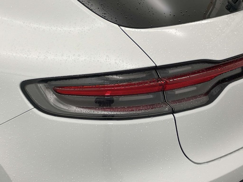 2025 Porsche Macan  White at Audi Porsche Sewickley