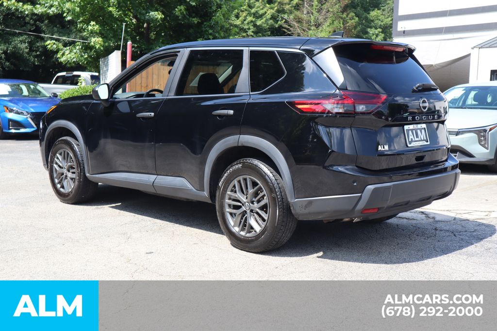 Used 2024 Black Nissan S image 9