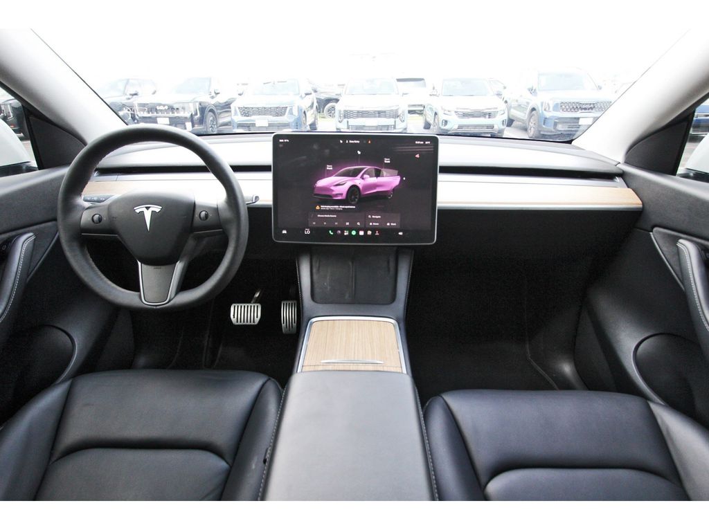 2022 Tesla Model Y Long Range  at North Houston Mitsubishi