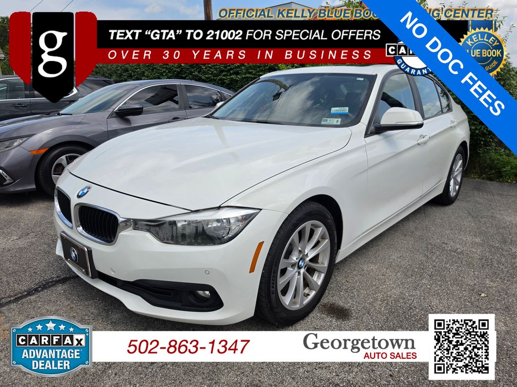 2017 BMW 3 Series 320i xDrive