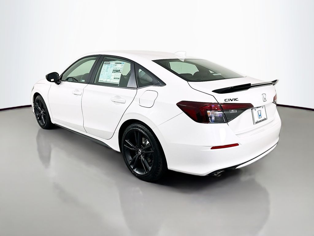 Thumbnail: 2026 Honda Civic - 7
