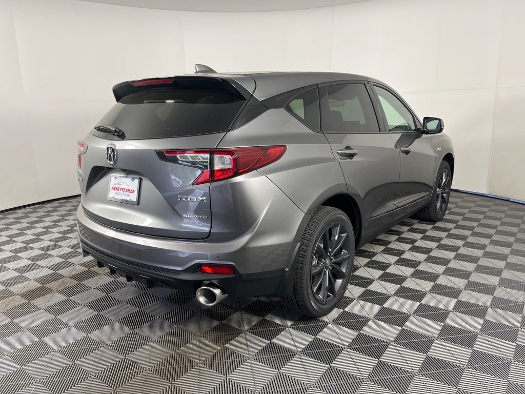 Thumbnail: 2026 Acura RDX - 5