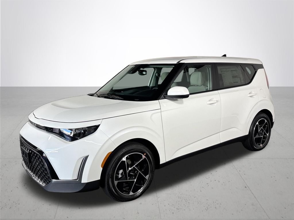 2025 Kia Soul EX