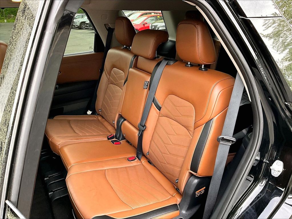 2023 Nissan Pathfinder — photo 17