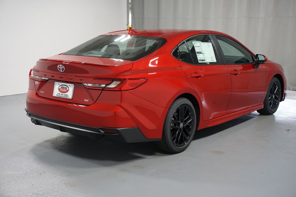 Thumbnail: 2025 Toyota Camry - 8