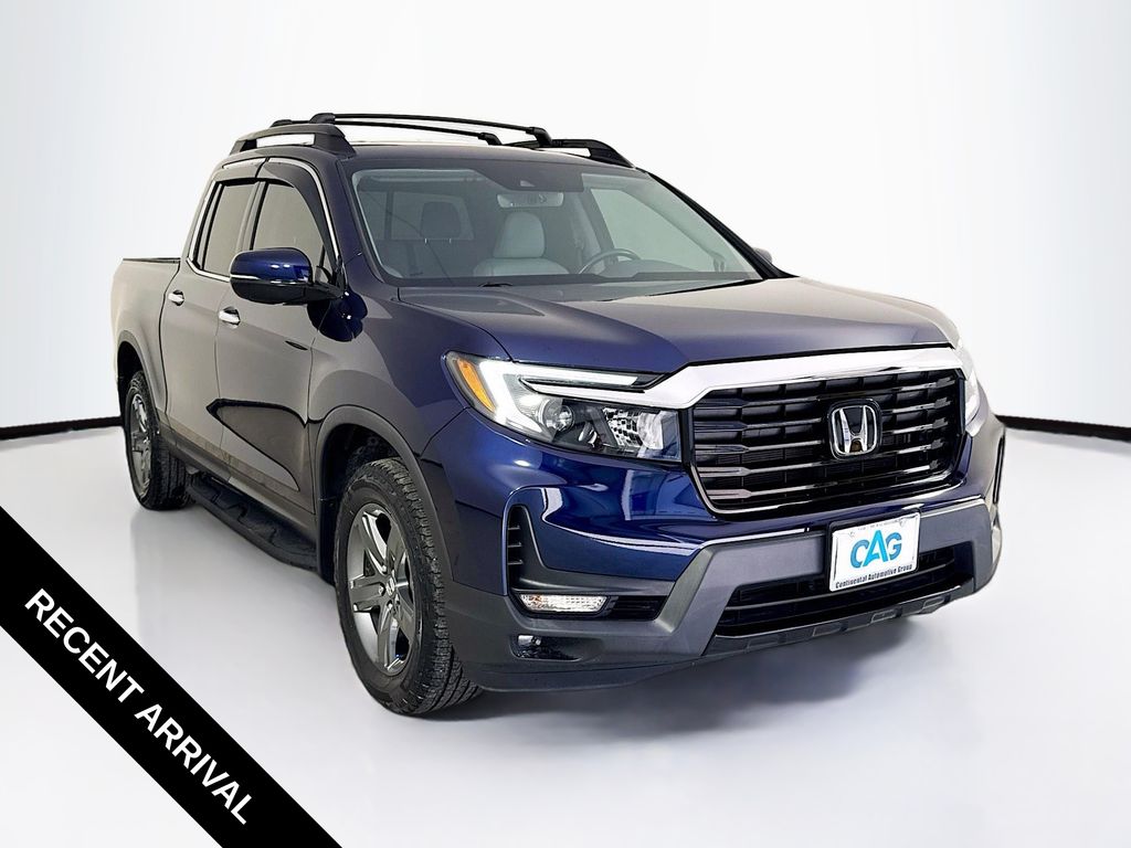 Used Car 2023 Honda Ridgeline  Rtl-e For Sale Under $35,000 In Austin, Texas