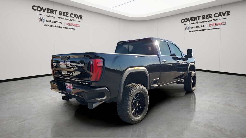 New Car 2025 Gmc Sierra 2500hd  Denali For Sale Under $110,000 In Austin, Texas