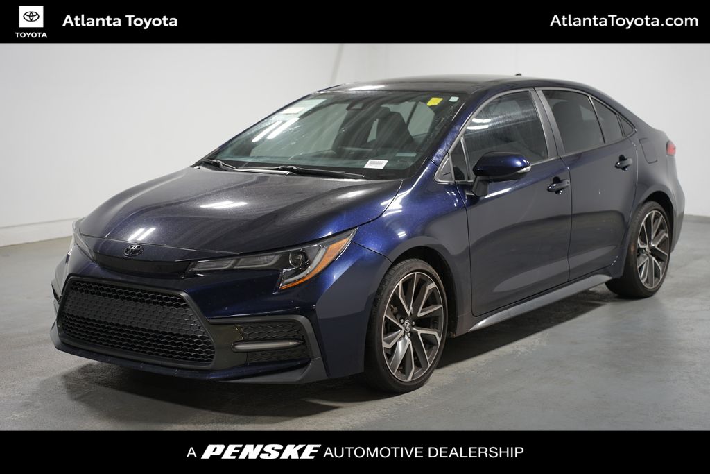 2022 Toyota Corolla SE -
                Duluth, GA