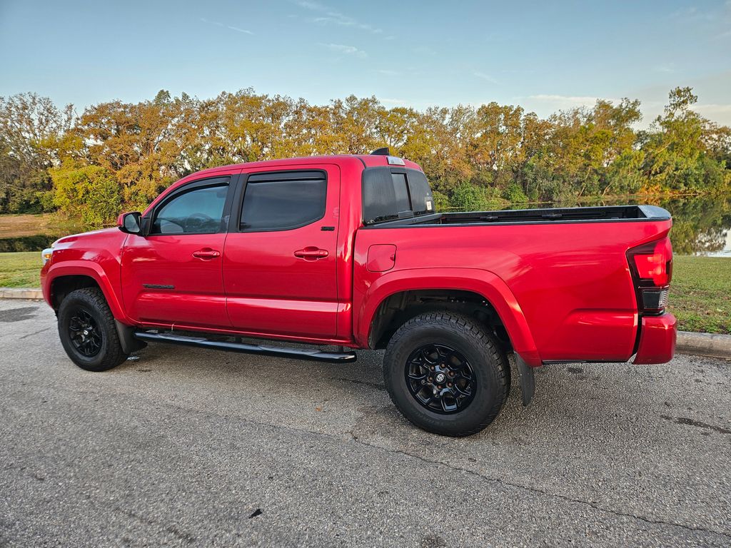 2021 Toyota Tacoma SR5 3