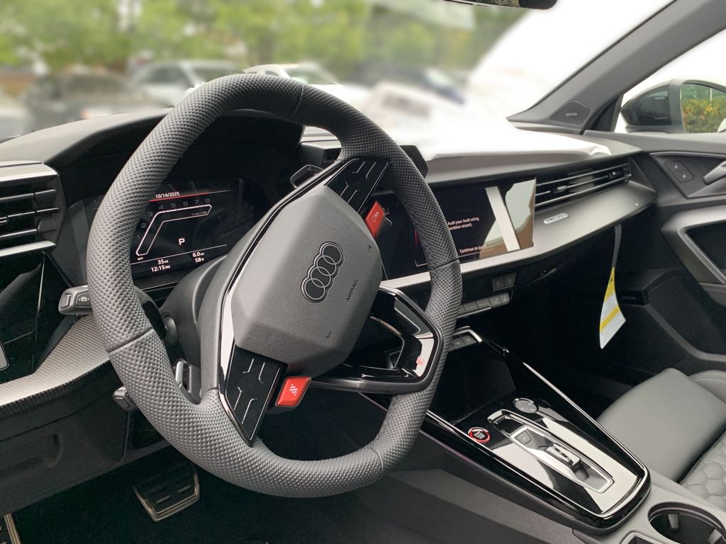 Thumbnail: 2026 Audi RS 3 - 7