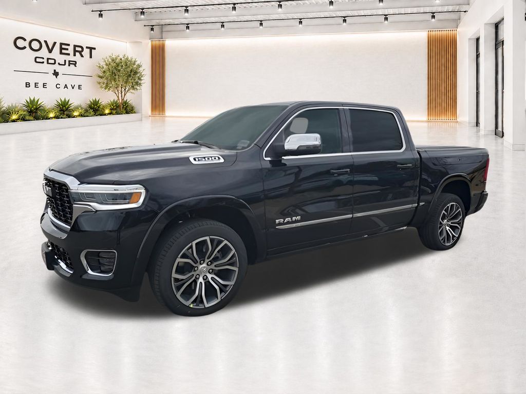 New 2026 Black Ram Tungsten image 5