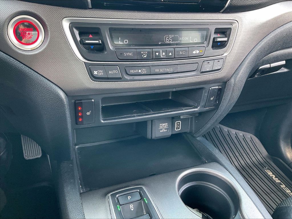 2022 Honda Ridgeline — photo 25