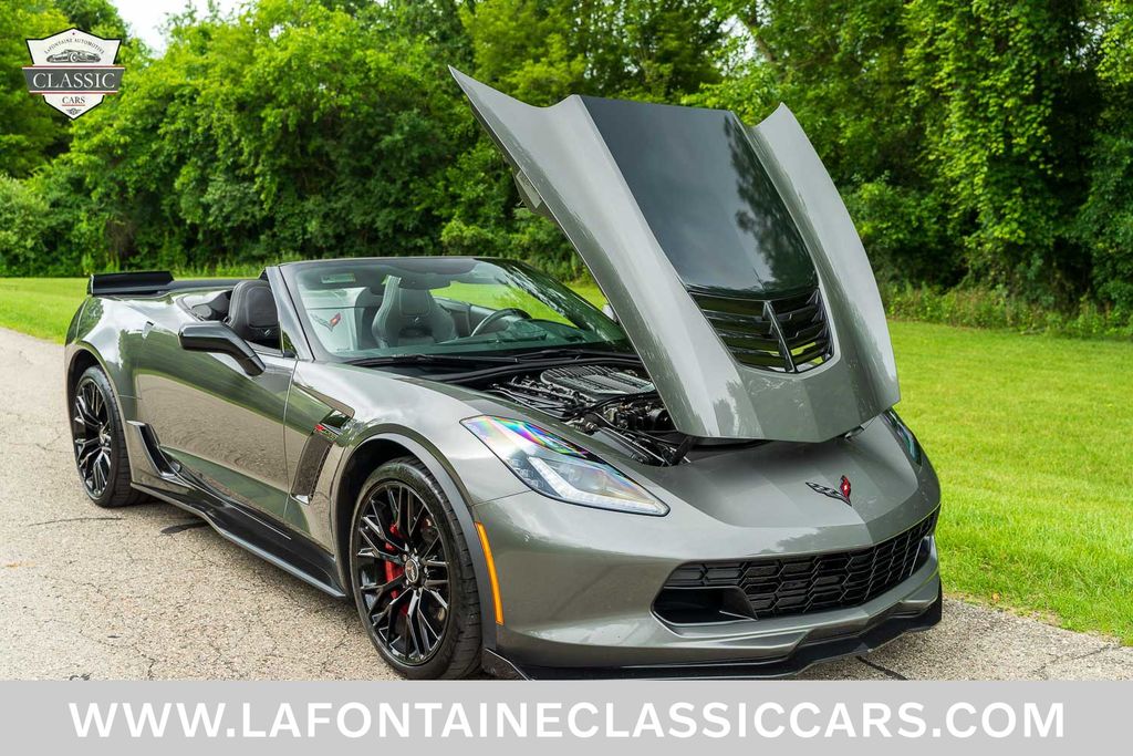 2015 Chevrolet Corvette 39