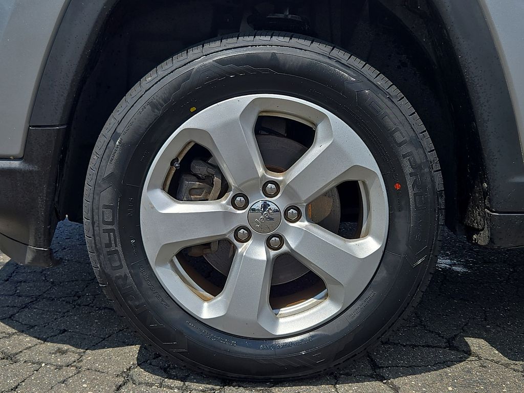 2019 Jeep Compass
