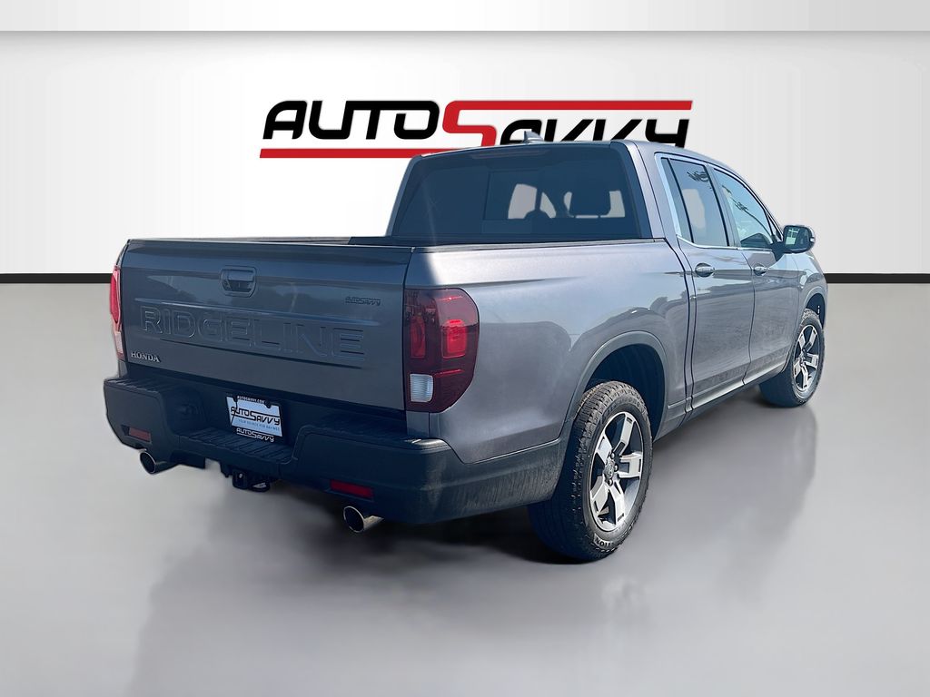Used 2024 Gray Honda RTL image 7