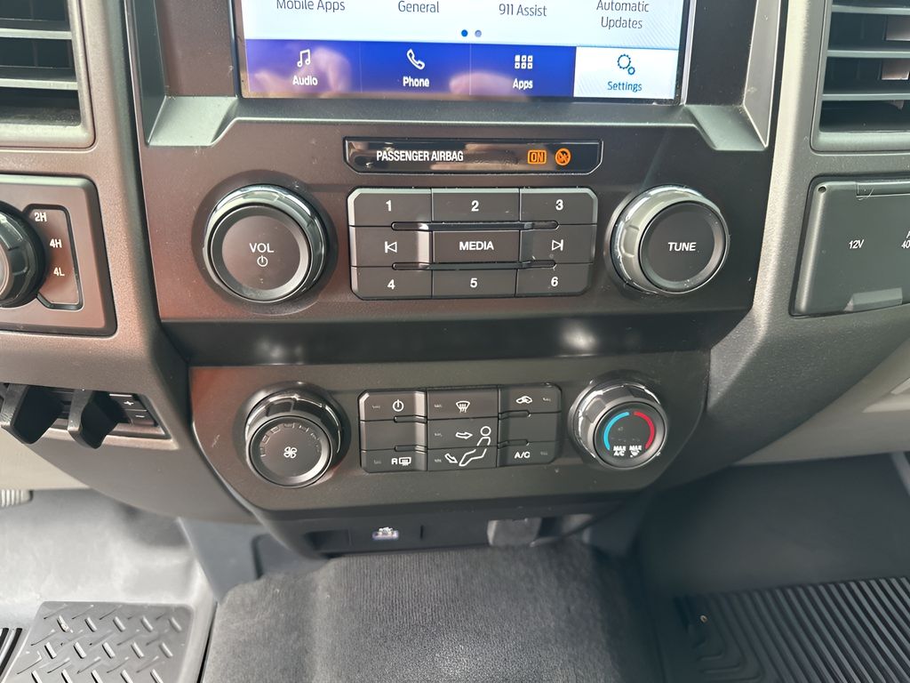 Used Car 2022 Ford F-250sd  Xl For Sale Under $50,000 In Austin, Texas